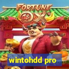 wintohdd pro