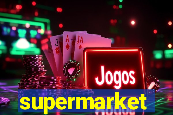 supermarket simulator com dinheiro infinito