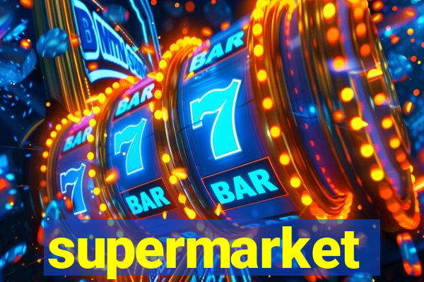 supermarket simulator com dinheiro infinito