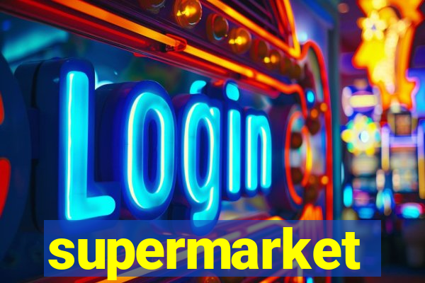 supermarket simulator com dinheiro infinito