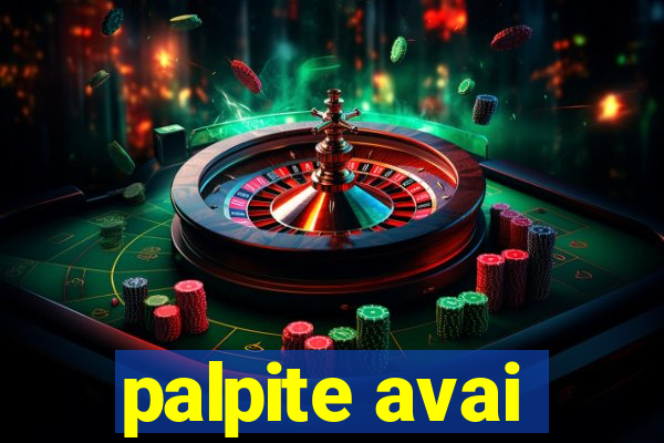 palpite avai