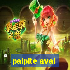 palpite avai