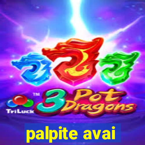 palpite avai