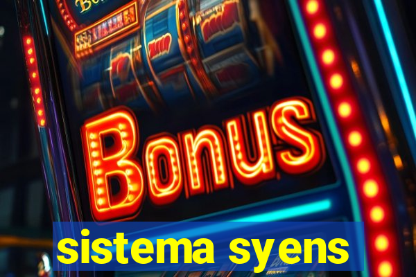 sistema syens