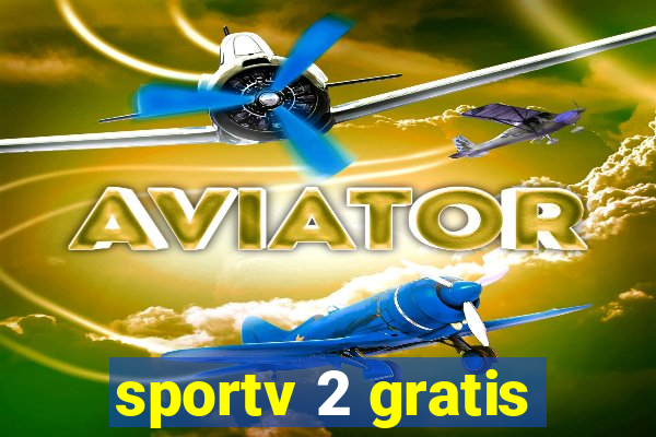 sportv 2 gratis