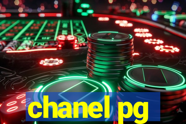 chanel pg