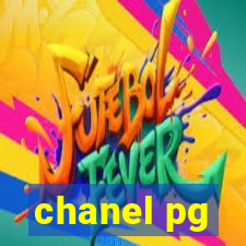 chanel pg