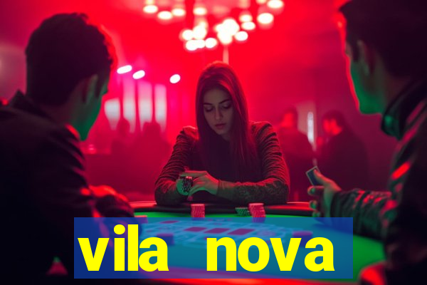 vila nova extintores ltda