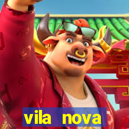 vila nova extintores ltda