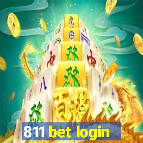 811 bet login