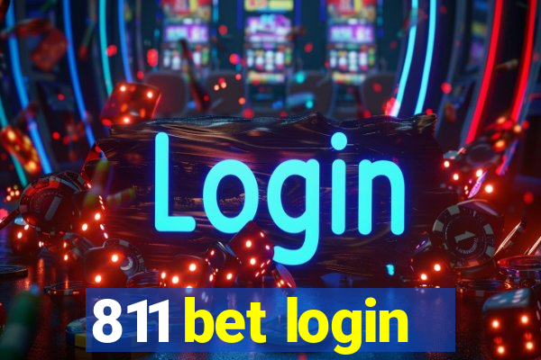 811 bet login
