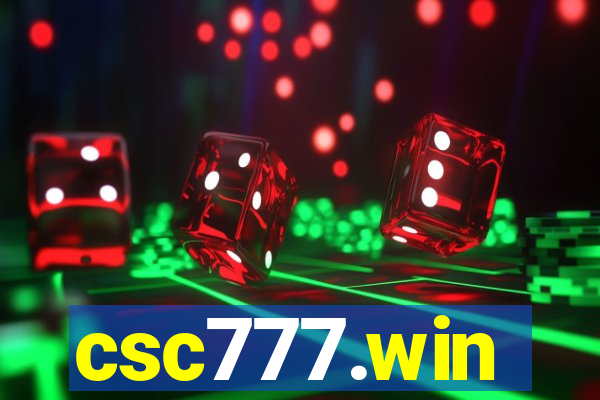 csc777.win