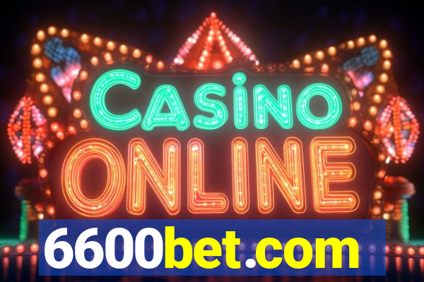 6600bet.com