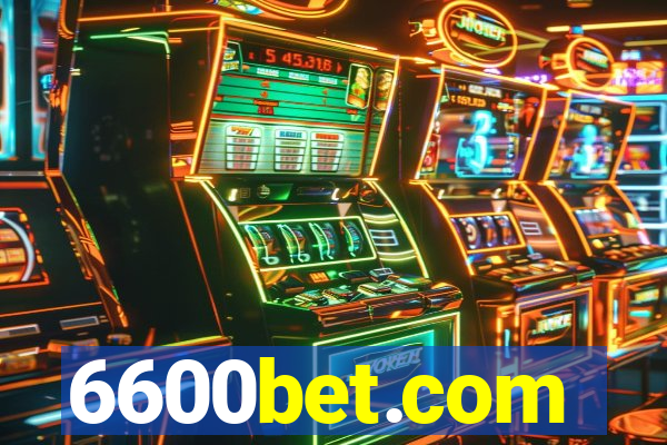 6600bet.com