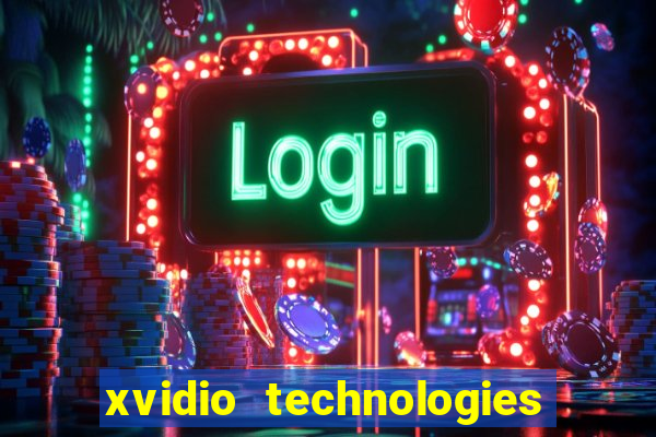 xvidio technologies startup download android