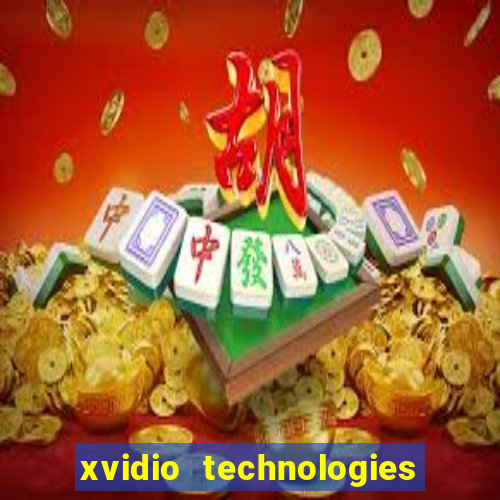 xvidio technologies startup download android
