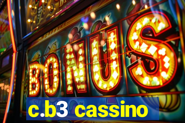c.b3 cassino