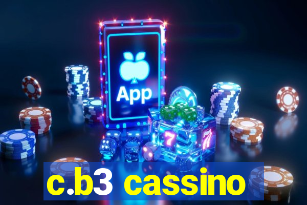 c.b3 cassino