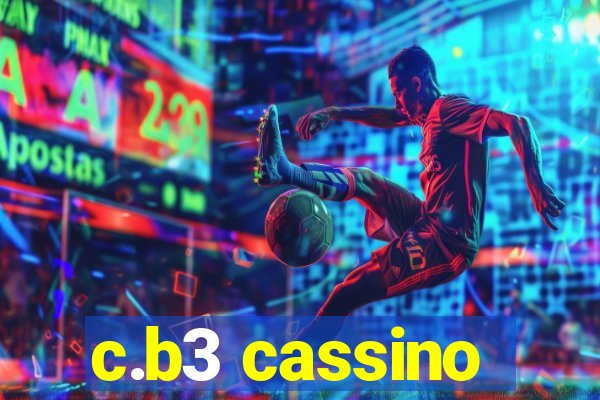 c.b3 cassino