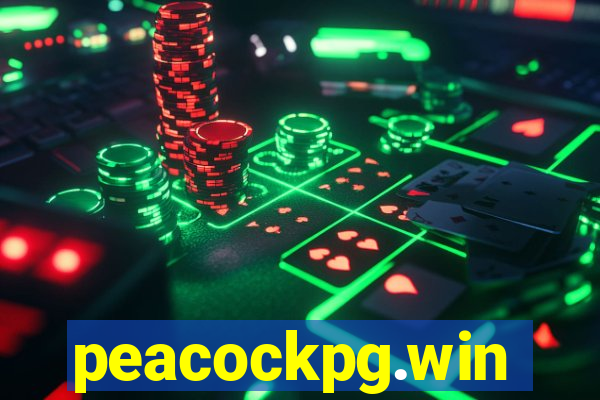 peacockpg.win