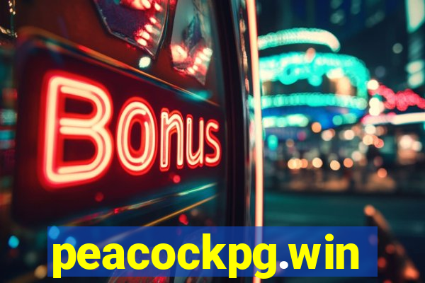peacockpg.win