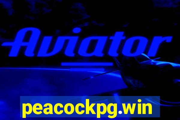 peacockpg.win