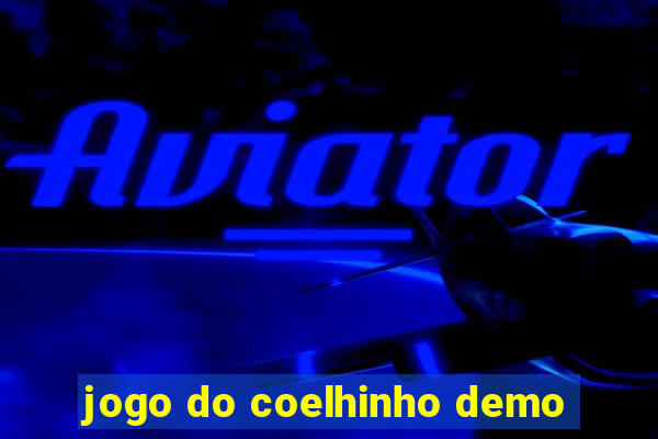 jogo do coelhinho demo