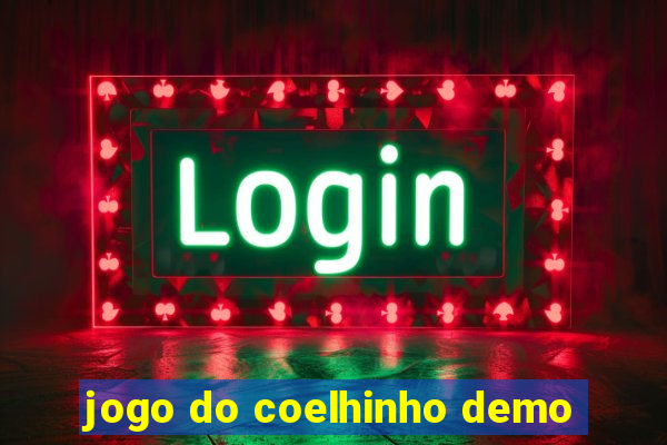 jogo do coelhinho demo