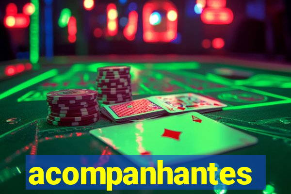 acompanhantes chamadas de video
