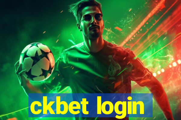 ckbet login