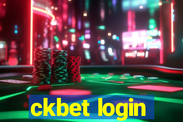 ckbet login