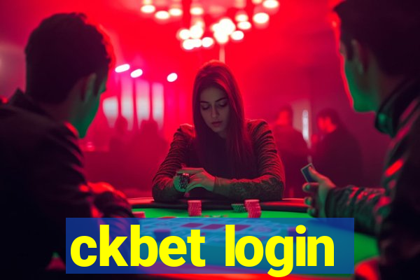 ckbet login