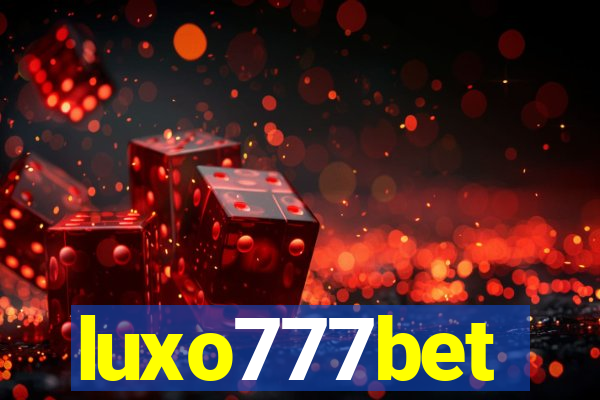 luxo777bet