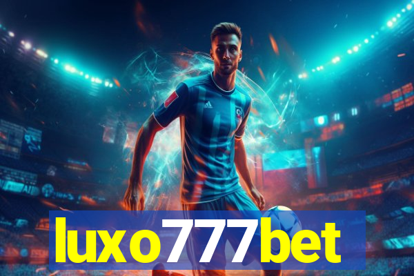 luxo777bet