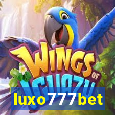 luxo777bet
