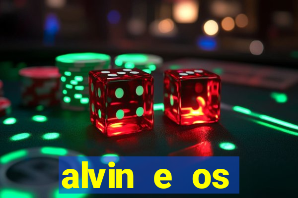 alvin e os esquilos hentai