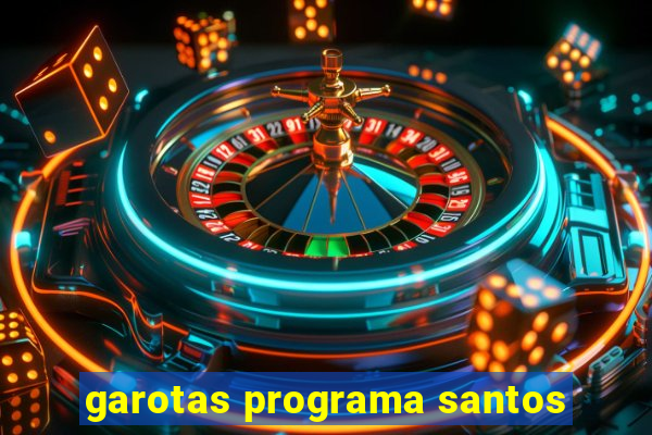 garotas programa santos