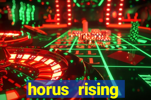 horus rising portugues pdf
