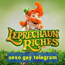 sexo gay telegram