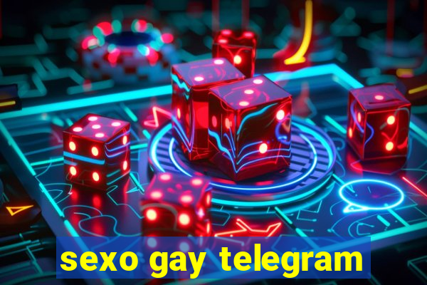 sexo gay telegram