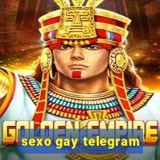 sexo gay telegram