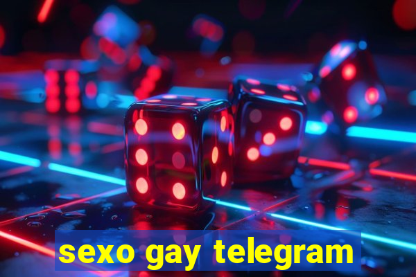 sexo gay telegram