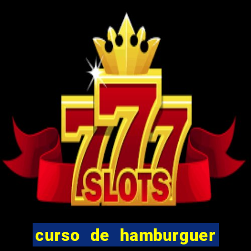 curso de hamburguer porto alegre
