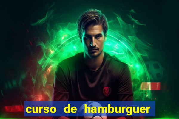curso de hamburguer porto alegre