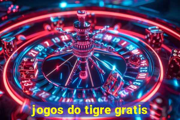 jogos do tigre gratis