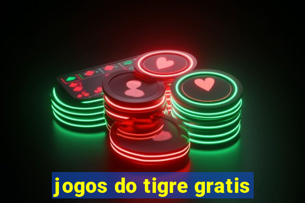jogos do tigre gratis