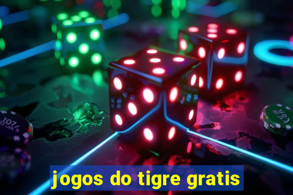 jogos do tigre gratis