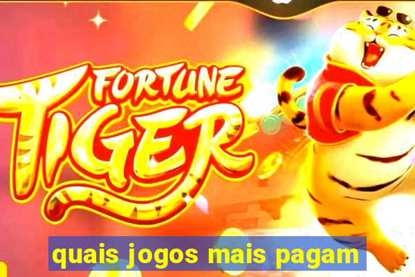 quais jogos mais pagam
