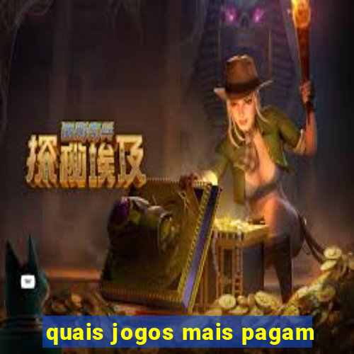 quais jogos mais pagam