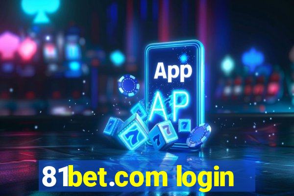 81bet.com login
